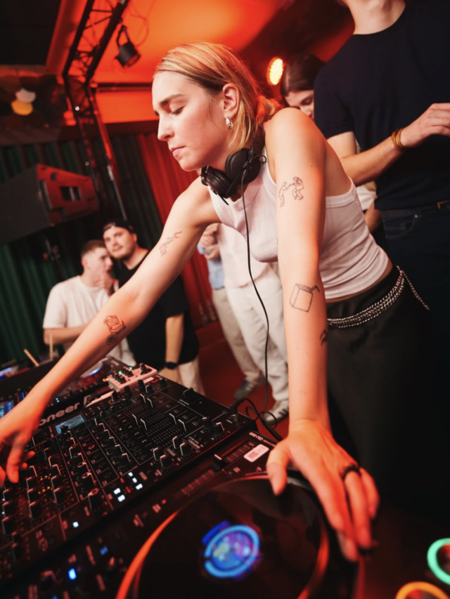 Pack DJ & Sonorisation