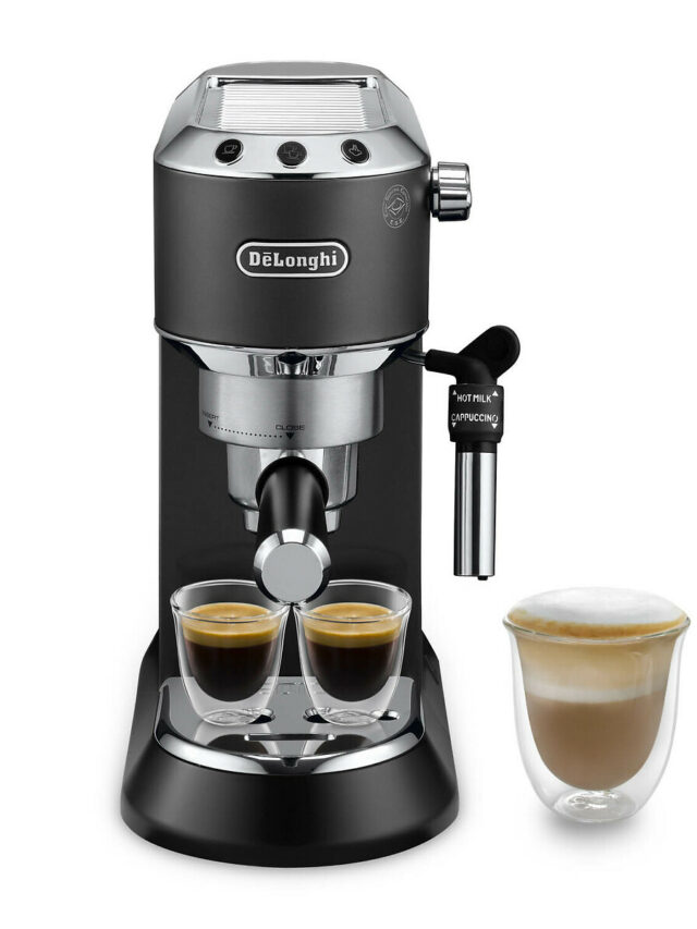 Machine à café Délonghi