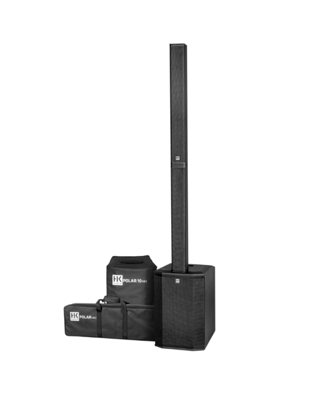 Enceinte colonne HK audio Polar 10