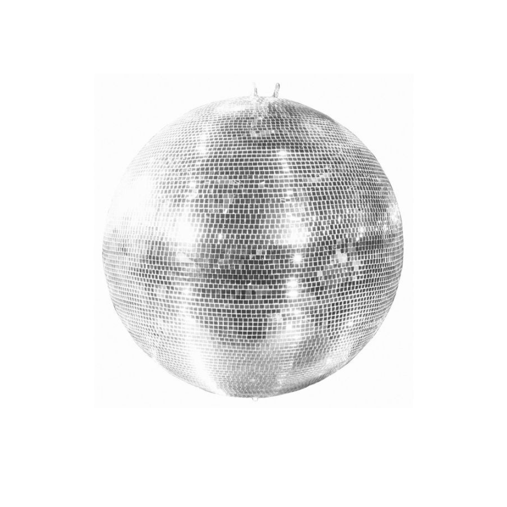 Boule à facettes de 75 cm