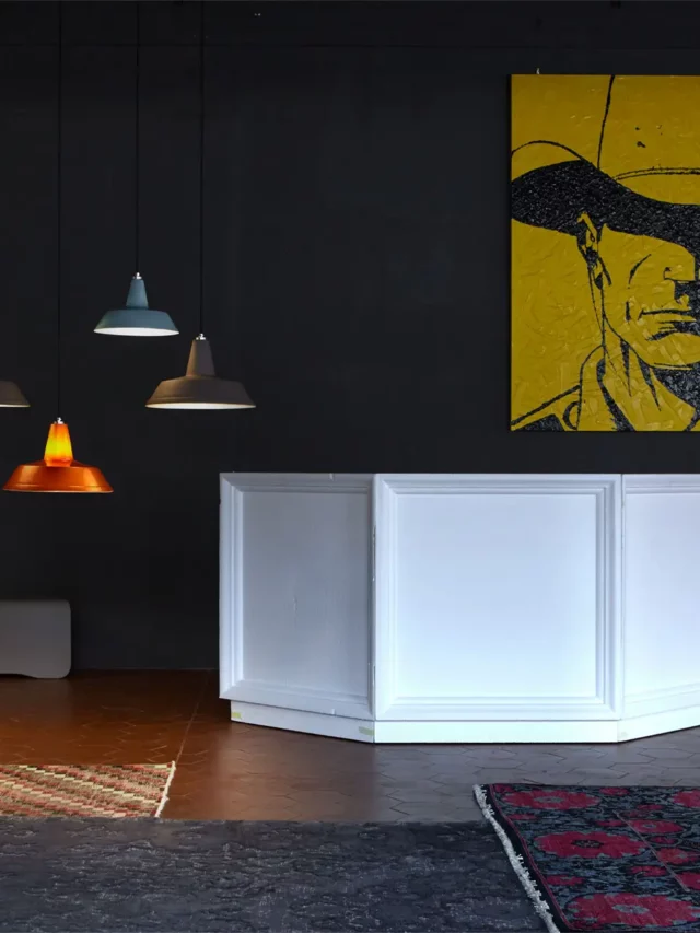 Bar lumineux modulable DUBLIN (3 modules)